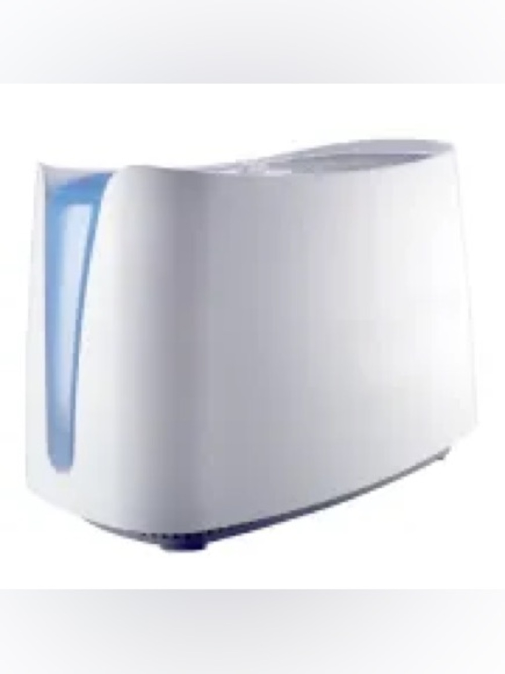 Honeywell Cool Moisture Humidifier for Medium Rooms, 400 Sq Ft, White